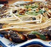 Minced Pork with Eggplant in Sauce