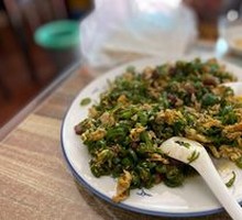 Hangzhou Pepper Stir-fry