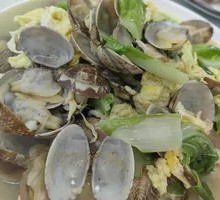 Clam Pancake