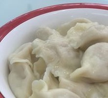Chinese cabbage and pork
