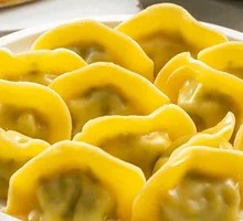 Yellow Croaker Dumplings