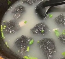Fish Roe Dumplings