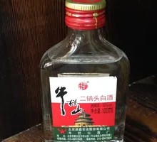 Niu Lan Shan Erguotou Baijiu