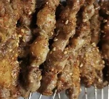 Fatty and Lean Skewers