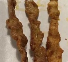 Pork Skewers