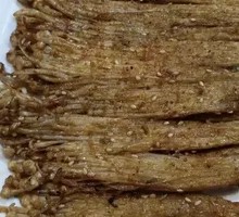 Enoki Mushroom