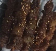 Lamb Skewers