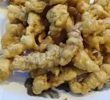 Crispy Pork Tenderloin