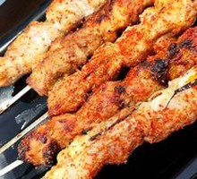 Grilled Pork Belly