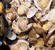 Seafood Platter (Small)