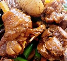 Special Stir-Fried Tujia Chicken