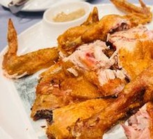 Traditional Crispy Chicken