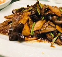 Stir-fried Liver Slices