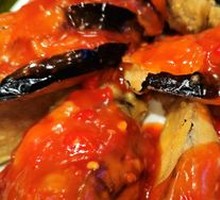 Thai Eggplant Stir-fry