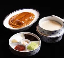 Crispy Fruitwood Roast Duck