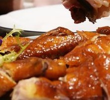 Garlic Crispy Chicken