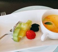 Yang Zhi Gan Lu with Global Fruits