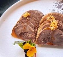 Soy Sauce Beef