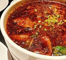 Sichuan Boiled Beef Tenderloin