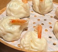 Signature Shrimp Dumplings