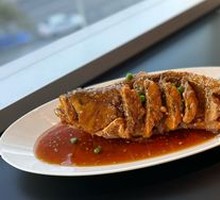 Sweet and Sour Yellow Croaker