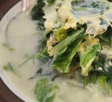 Clam and Bok Choy Stir-Fry