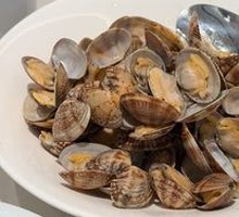 Spicy Red Island Little Clams