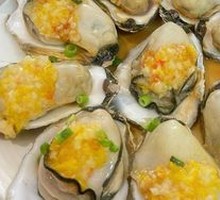 Rushan Oysters (Garlic / Spicy Oil)