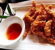 Snowflake Pork Strips