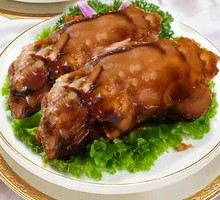 Braised Pork Trotters in Secret Sauce