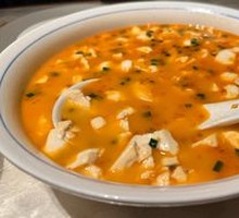 Sea Urchin Tofu Brain