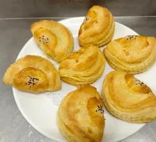 Durian Pastry