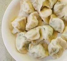 Cucumber and Shrimp Dumplings