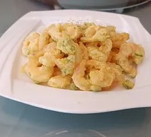 Fried Shrimp