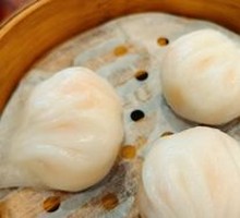 Crystal Shrimp Dumplings