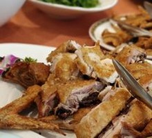 Crispy Fried Chicken