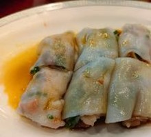 Beef Rice Noodle Roll