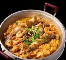 Shazikou Fresh Fish Pot