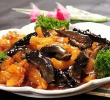 海参烧蹄筋
