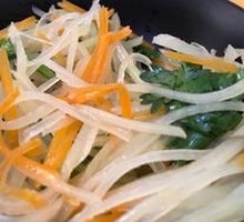 Stir-fried Potato Shreds