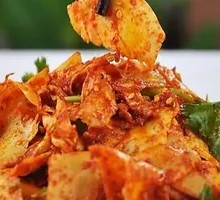 Spicy Beef Tendon
