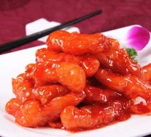 Sweet and Sour Pork Tenderloin