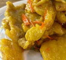 Sweet and Sour Pork