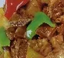 Beef and Potato Stew