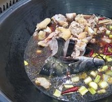 Stove Fish
