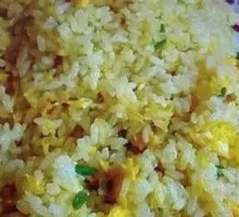 Tomato and Egg Fried Rice