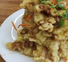 Sweet and Sour Pork