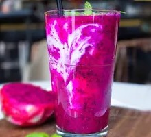 Honeydew Milkshake