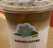 Freshly Ground Latte
