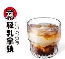 招牌厚乳拿铁